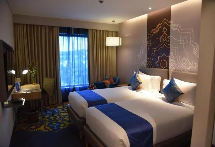 ホテル Grand Mercure Mysore   An Accor Brand