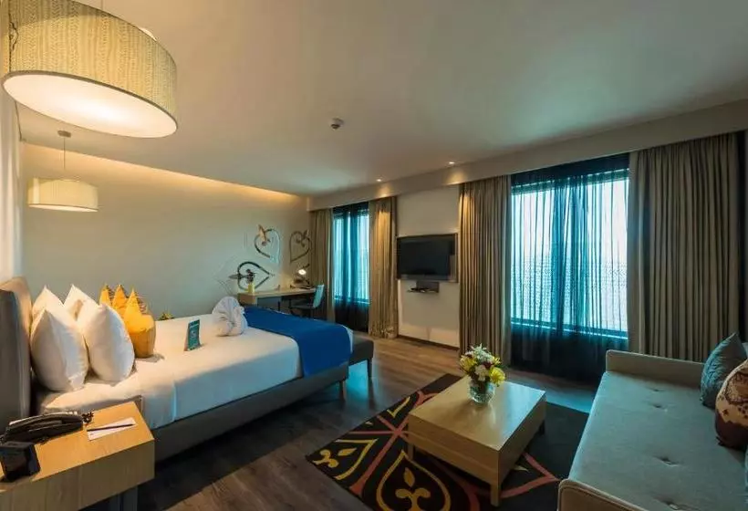 ホテル Grand Mercure Mysore   An Accor Brand