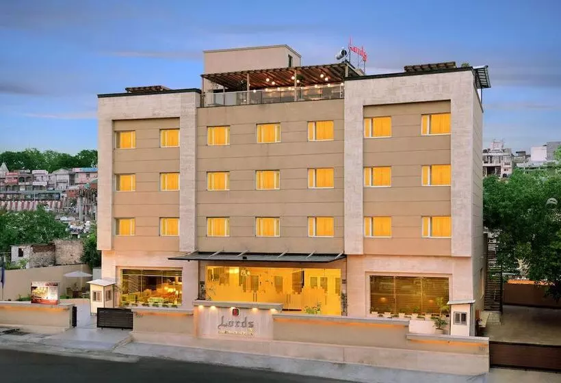 Hotelli Grand Plaza Lords Inn Jammu