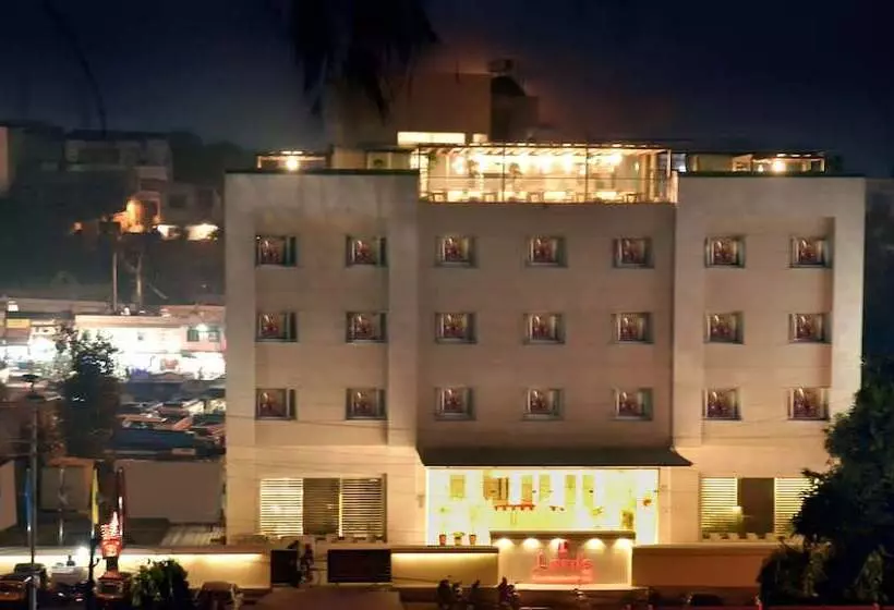 Hotelli Grand Plaza Lords Inn Jammu