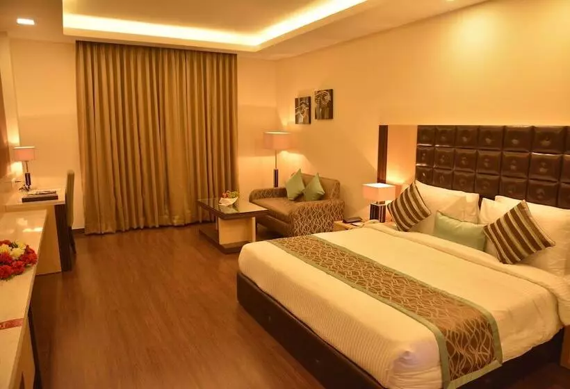 Hotelli Grand Plaza Lords Inn Jammu