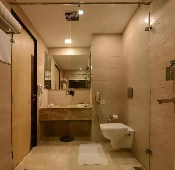 Hotelli Grand Plaza Lords Inn Jammu