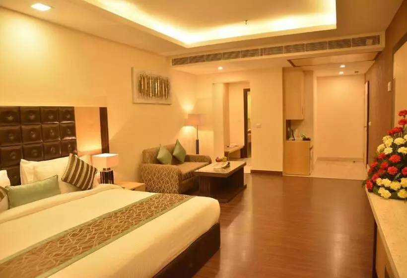 Hotelli Grand Plaza Lords Inn Jammu