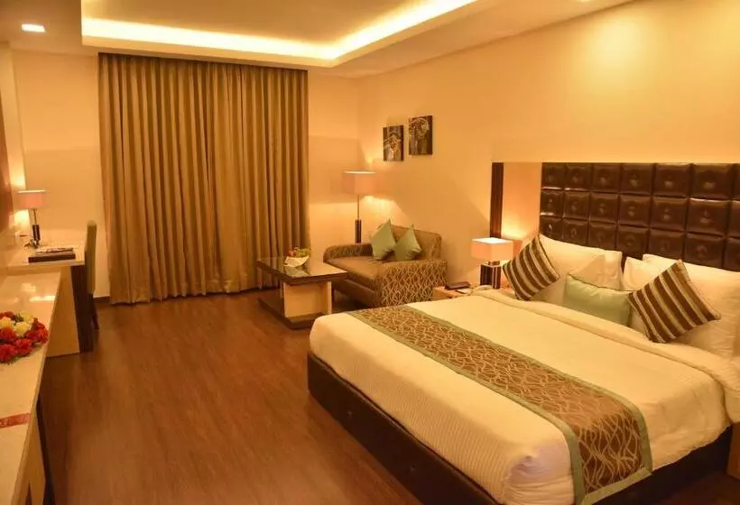 Hotelli Grand Plaza Lords Inn Jammu