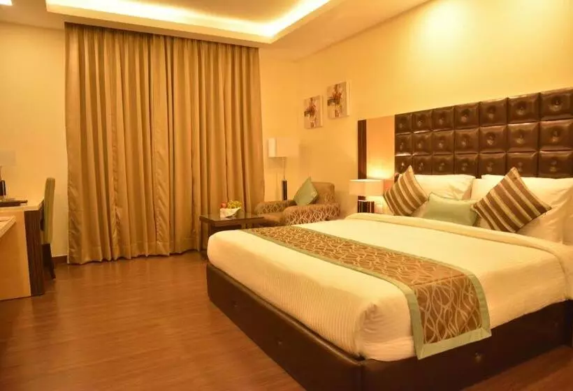 Hotelli Grand Plaza Lords Inn Jammu