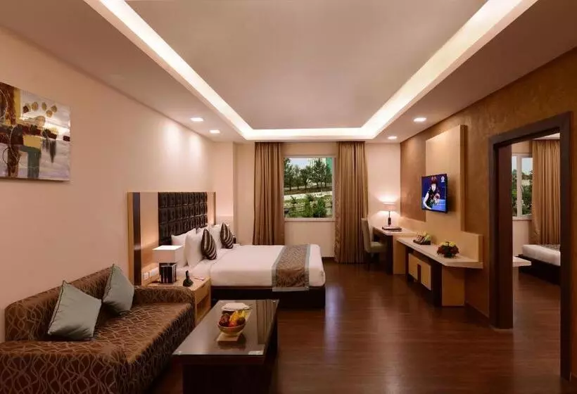 Hotelli Grand Plaza Lords Inn Jammu