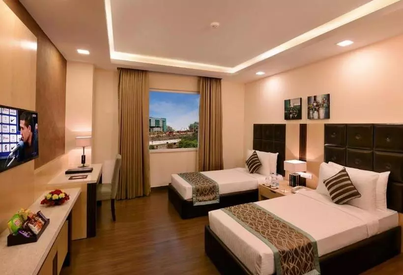 Hotelli Grand Plaza Lords Inn Jammu