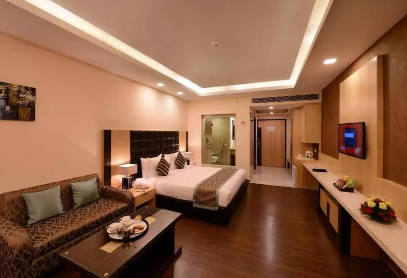 Hotelli Grand Plaza Lords Inn Jammu