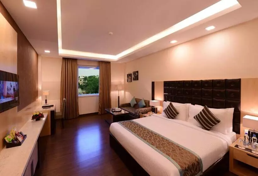 Hotelli Grand Plaza Lords Inn Jammu