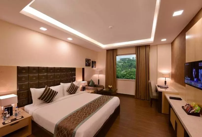 Hotelli Grand Plaza Lords Inn Jammu