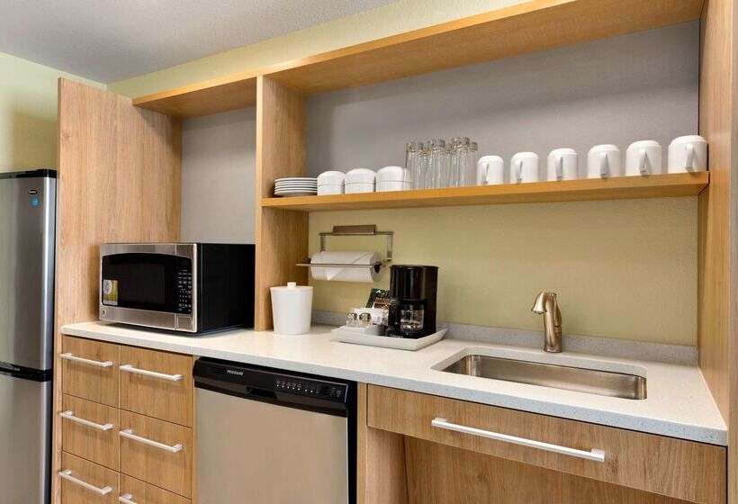 酒店 Home2 Suites By Hilton Cleveland Beachwood