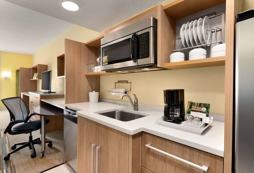 酒店 Home2 Suites By Hilton Cleveland Beachwood