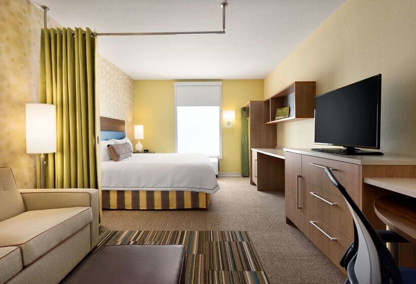 酒店 Home2 Suites By Hilton Cleveland Beachwood