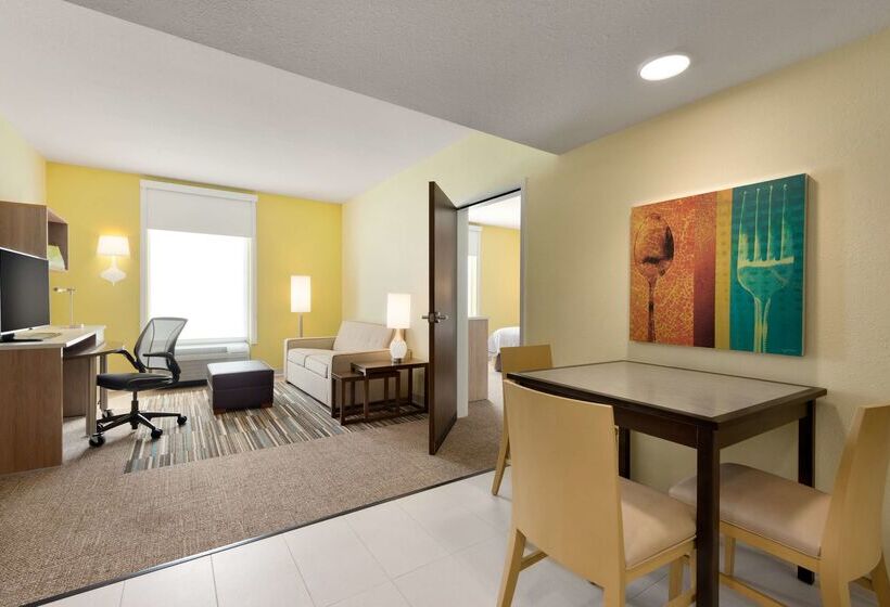 酒店 Home2 Suites By Hilton Cleveland Beachwood