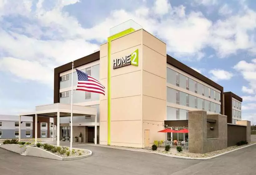 ホテル Home2 Suites By Hilton Cleveland Beachwood