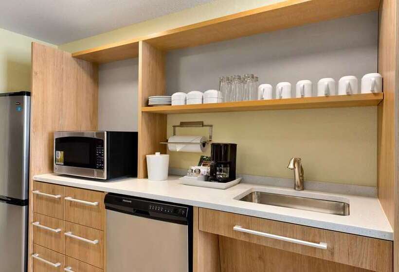 酒店 Home2 Suites By Hilton Cleveland Beachwood