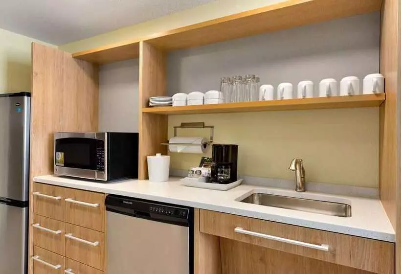 ホテル Home2 Suites By Hilton Cleveland Beachwood