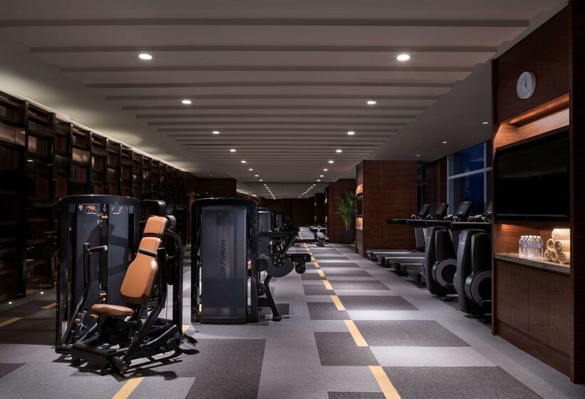 호텔 Hyatt Regency Shanghai, Wujiaochang