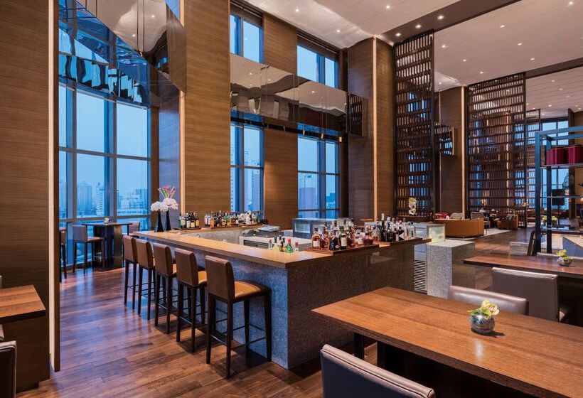 호텔 Hyatt Regency Shanghai, Wujiaochang