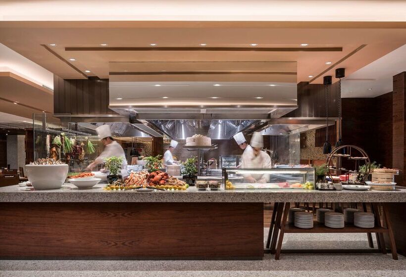 호텔 Hyatt Regency Shanghai, Wujiaochang