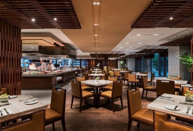 호텔 Hyatt Regency Shanghai, Wujiaochang