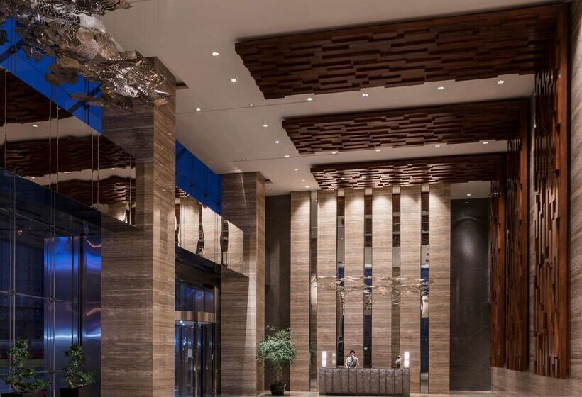 호텔 Hyatt Regency Shanghai, Wujiaochang