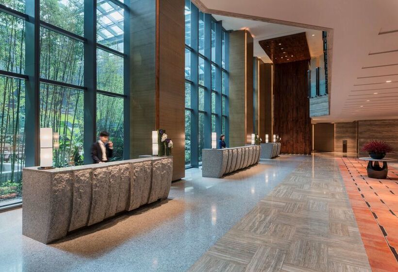 호텔 Hyatt Regency Shanghai, Wujiaochang