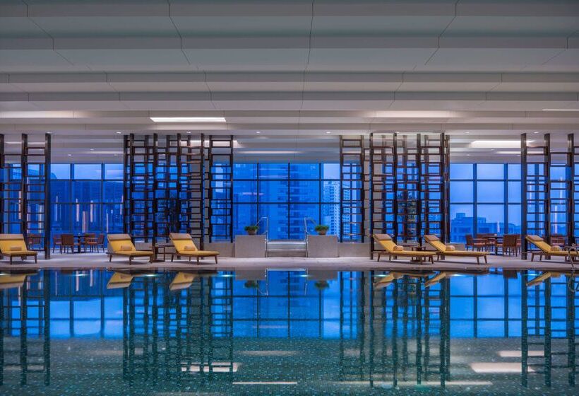 호텔 Hyatt Regency Shanghai, Wujiaochang