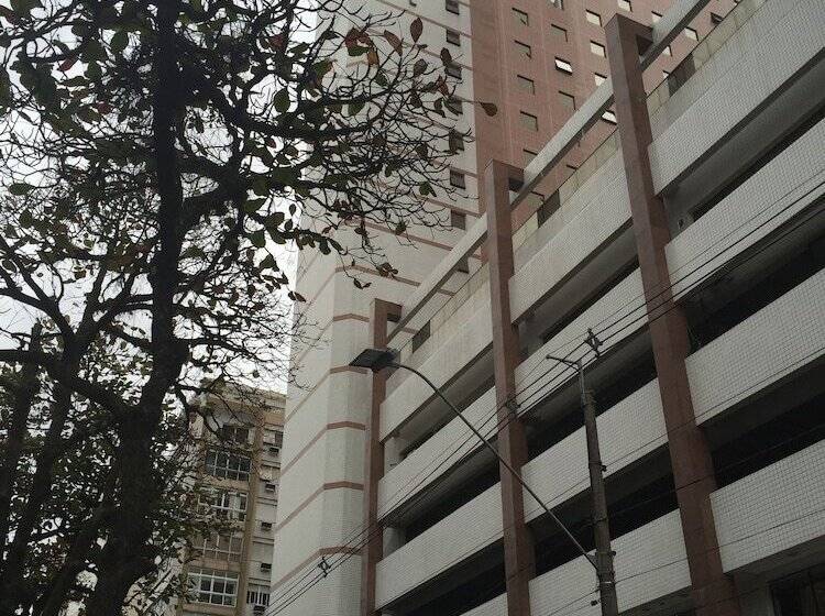 Hotel Ibis Santos Gonzaga Praia