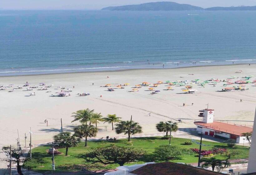 Hotel Ibis Santos Gonzaga Praia