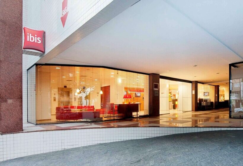 Hotel Ibis Santos Gonzaga Praia
