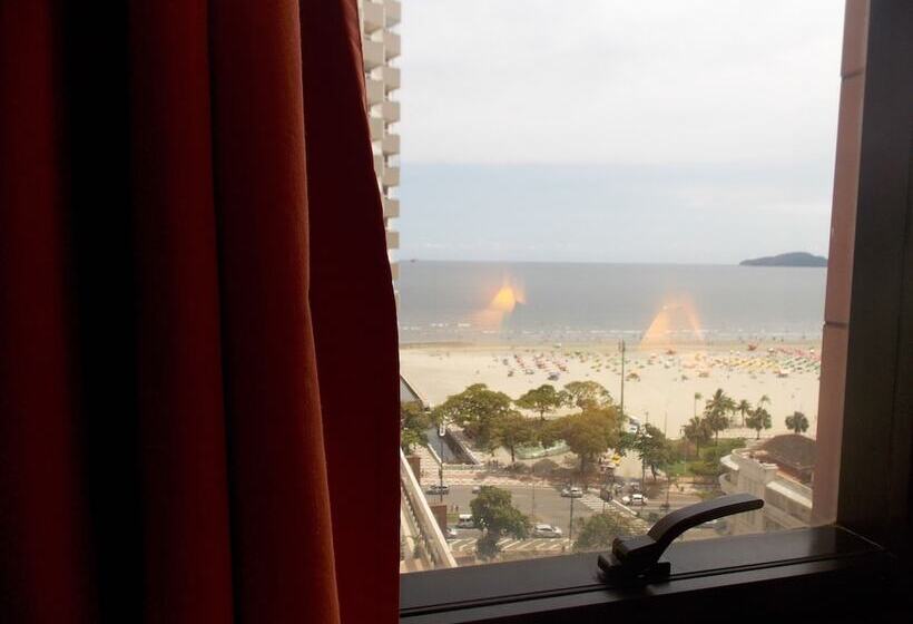 Hotel Ibis Santos Gonzaga Praia