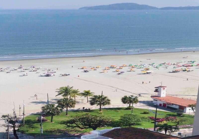 Hotel Ibis Santos Gonzaga Praia