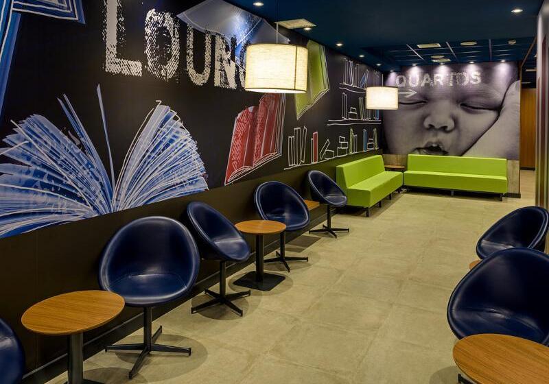 Hotel Ibis Santos Gonzaga Praia