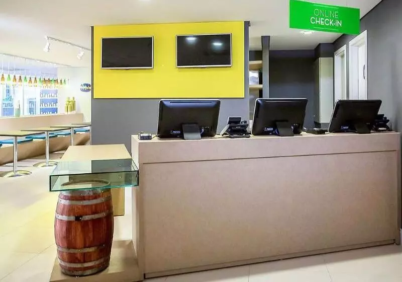 Hotel Ibis Styles Ribeirao Preto Jardim Botanico
