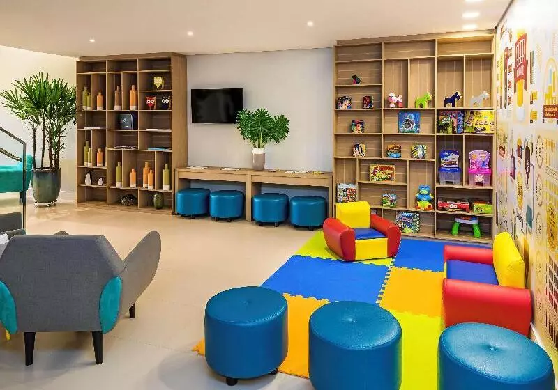 Hotel Ibis Styles Ribeirao Preto Jardim Botanico