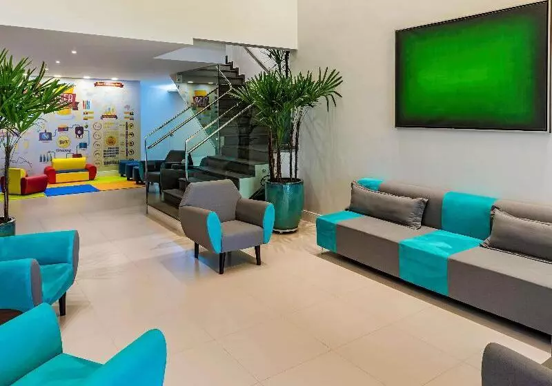 Hotel Ibis Styles Ribeirao Preto Jardim Botanico