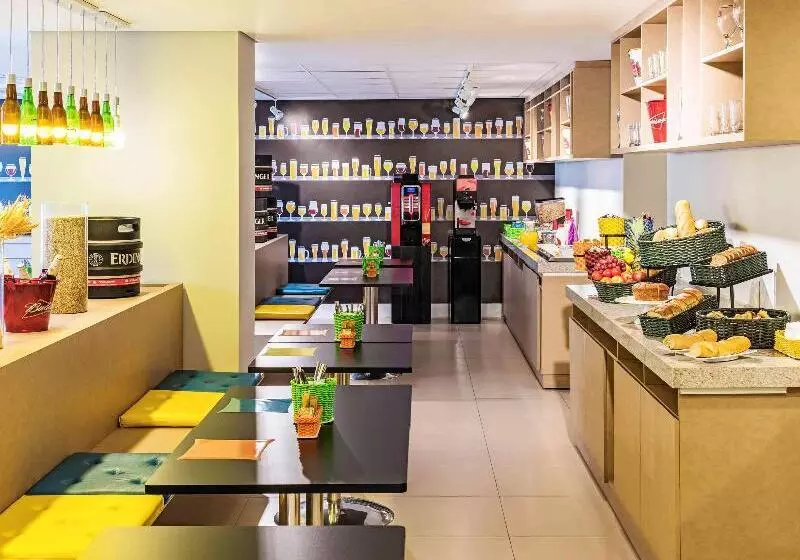 Hotel Ibis Styles Ribeirao Preto Jardim Botanico