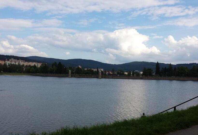 Hotel Merkur Jablonec Nad Nisou