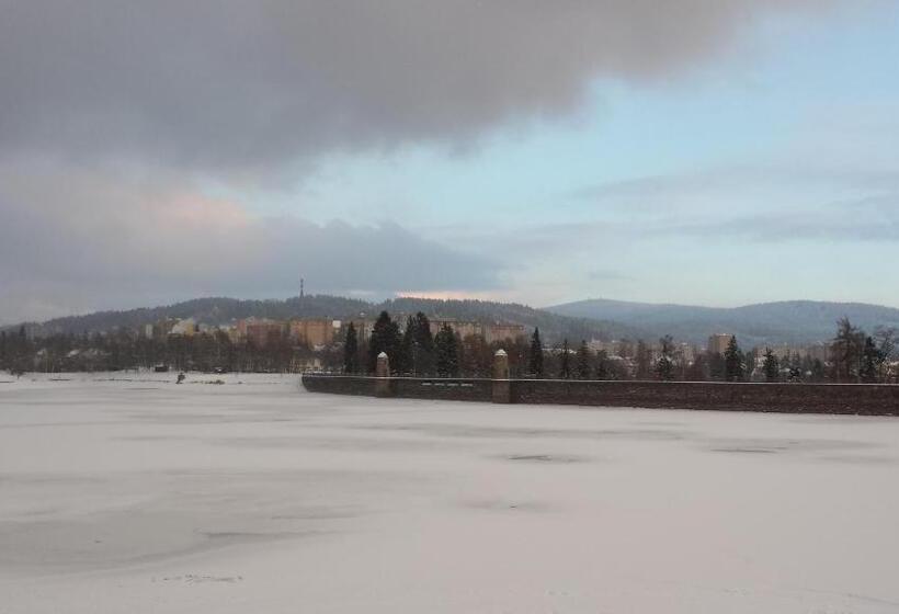 Hotel Merkur Jablonec Nad Nisou