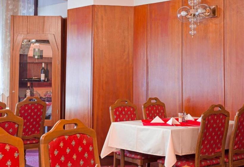 Hotel Merkur Jablonec Nad Nisou