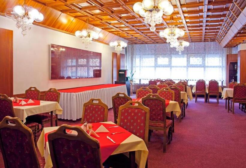 Hotel Merkur Jablonec Nad Nisou