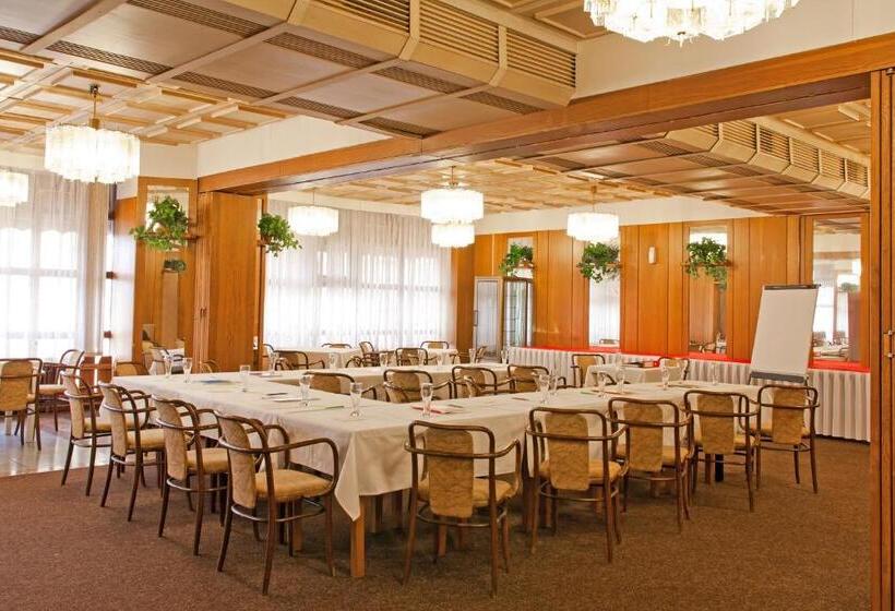 Hotel Merkur Jablonec Nad Nisou