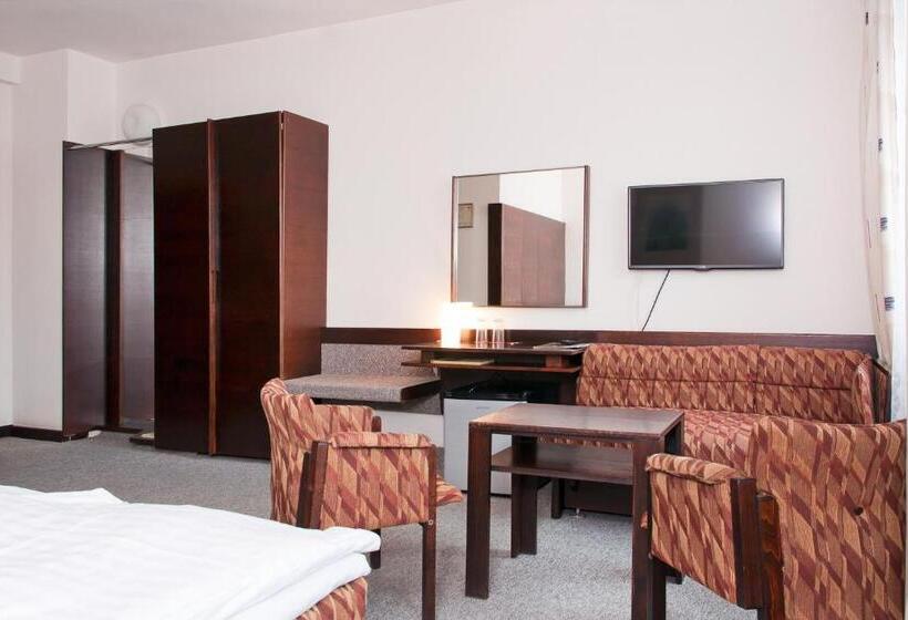 Hotel Merkur Jablonec Nad Nisou