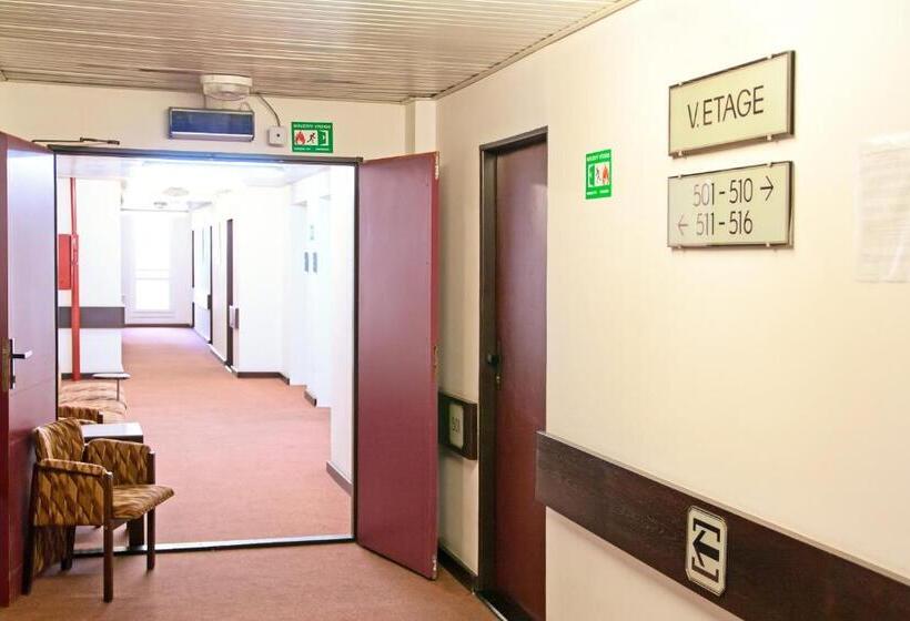 Hotel Merkur Jablonec Nad Nisou