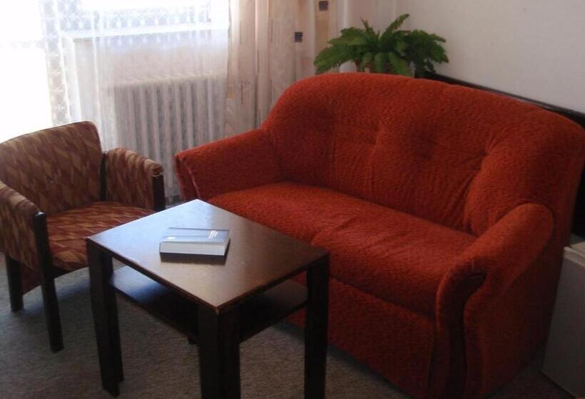 Hotel Merkur Jablonec Nad Nisou