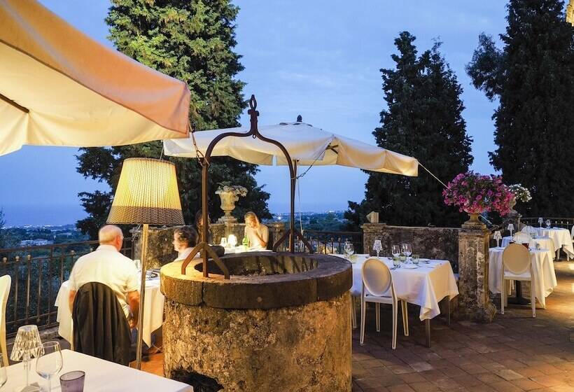 בית מלון כפרי Monaci Delle Terre Nere