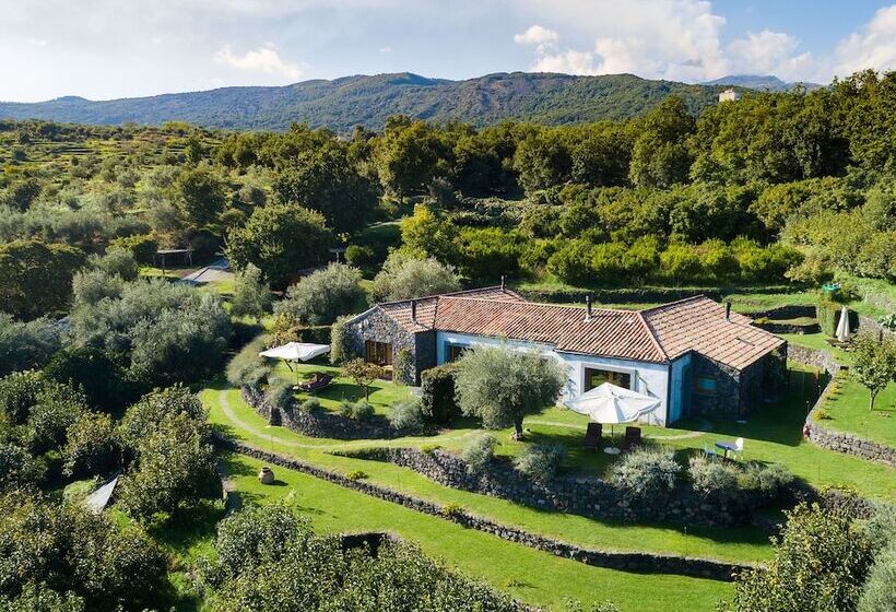 בית מלון כפרי Monaci Delle Terre Nere