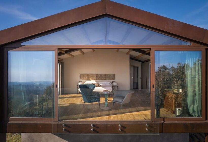 בית מלון כפרי Monaci Delle Terre Nere