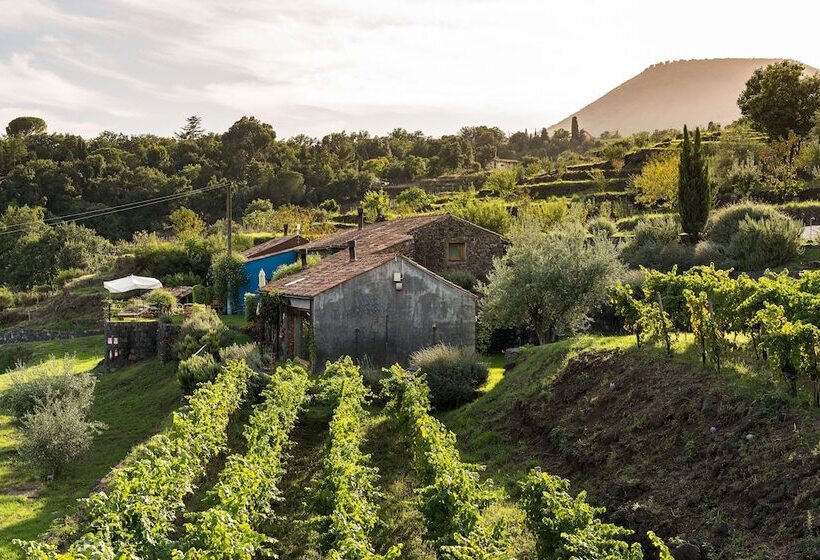 בית מלון כפרי Monaci Delle Terre Nere